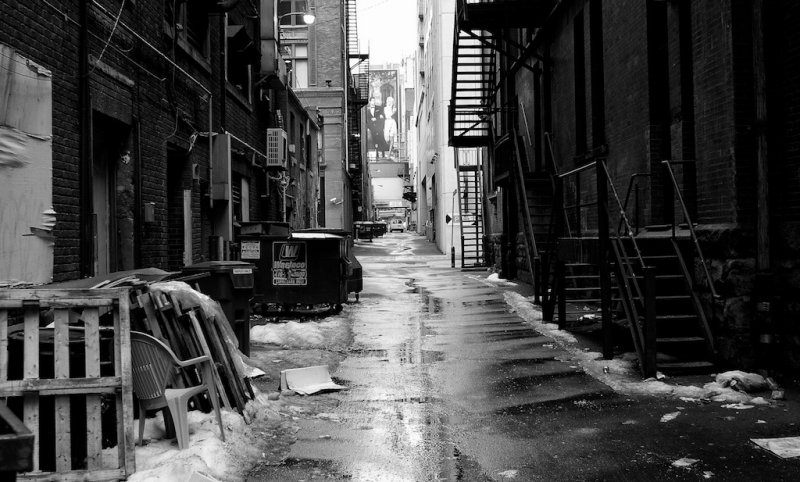 Laneway