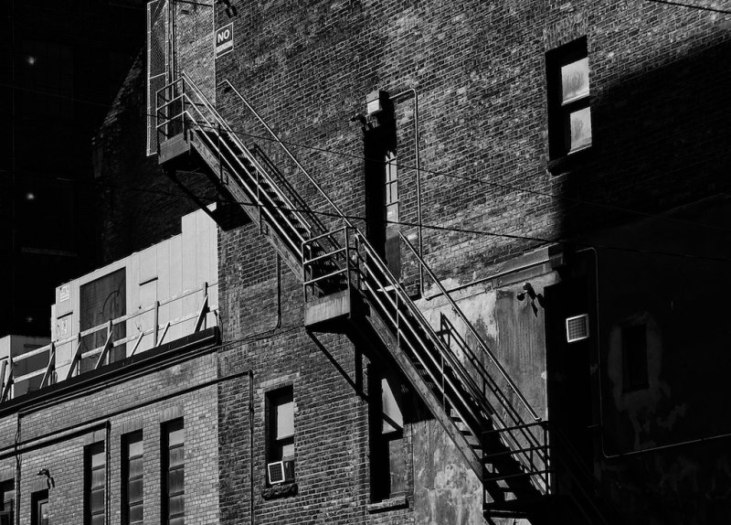 Fire Escape