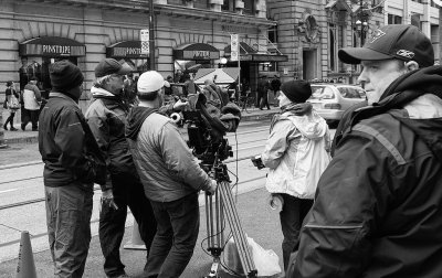 Movie Shoot
