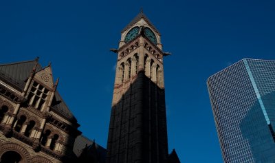 Old City Hall