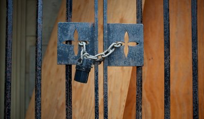 Locked