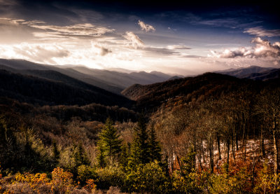 2012 Great Smoky Mountains Gallery