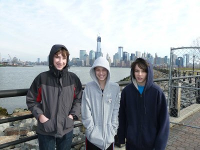Liberty State Park