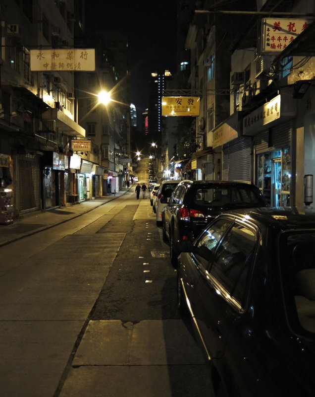 the disappearing neighborhood