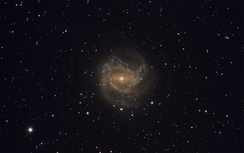 M83 in Hydra