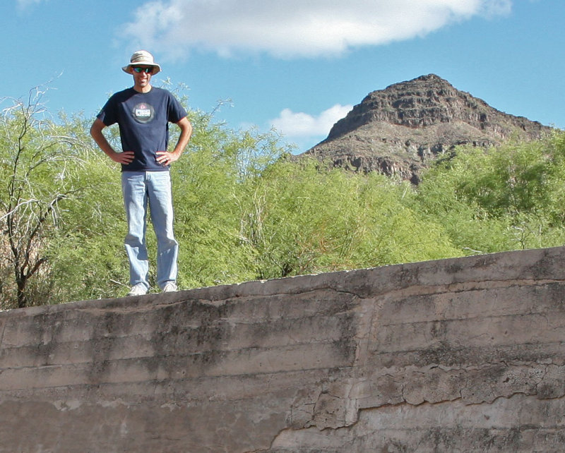 KOFA Wildlife Refuge - Coyote Peak Campout