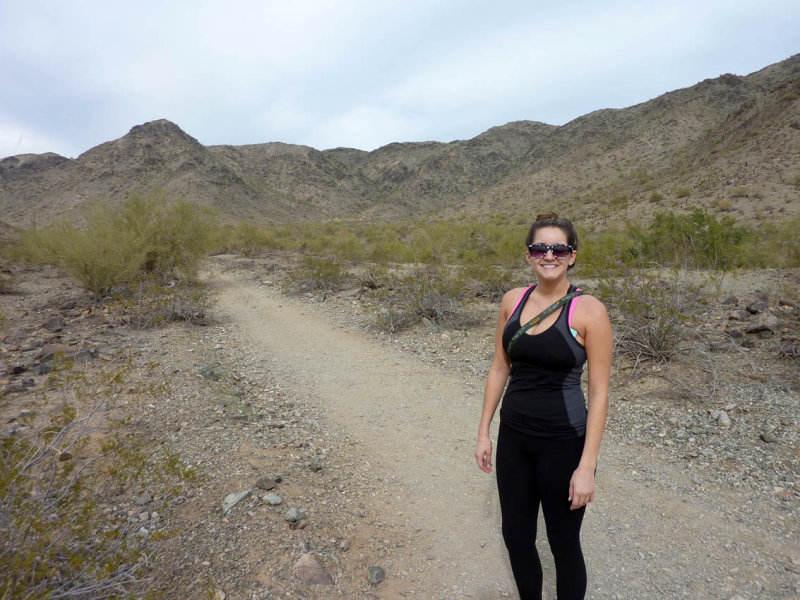 Lost Ranch Trail Hike