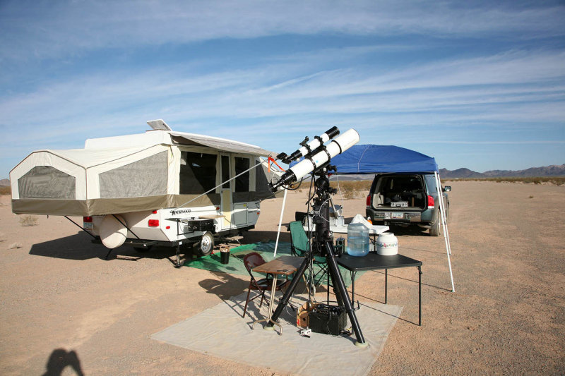 George's Camp