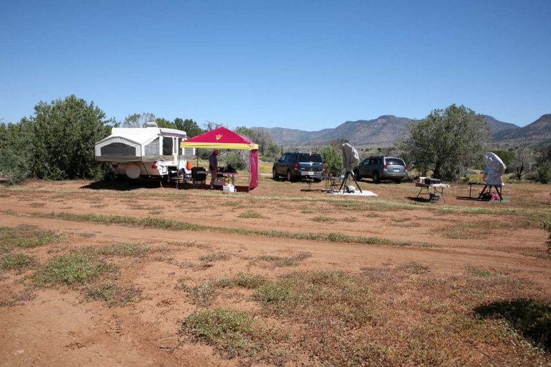 Camp at Griffin Ranch