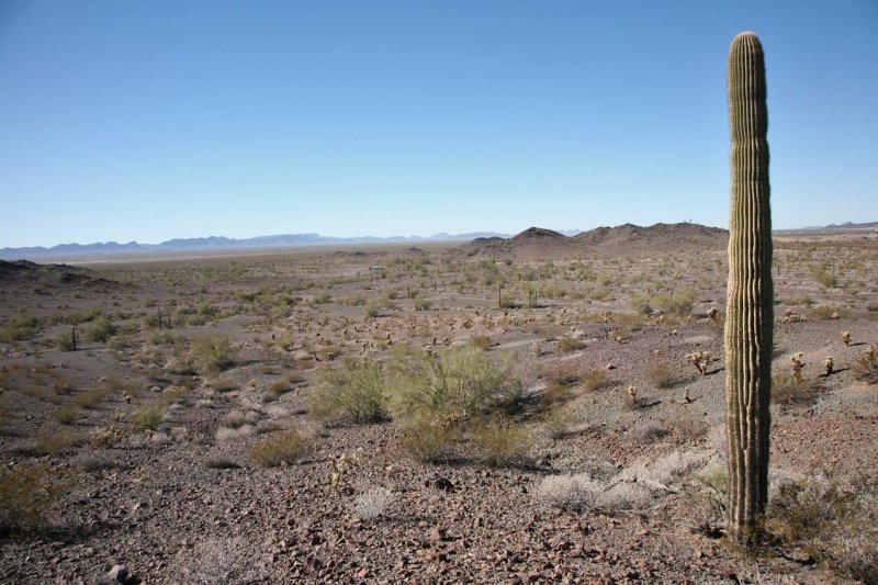 Hovatter Road Antenna Site
