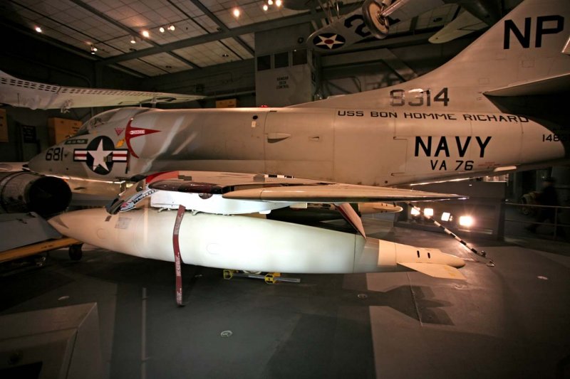 Douglas A-4C Skyhawk