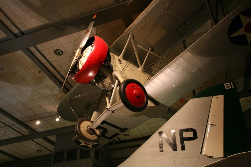Boeing F4B-4