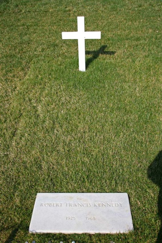 Robert Kennedy Gravesite