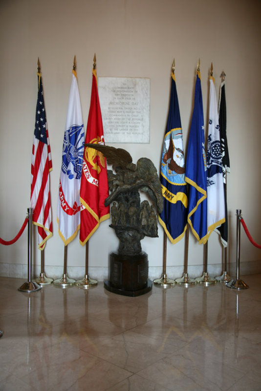 Memorial Day Display