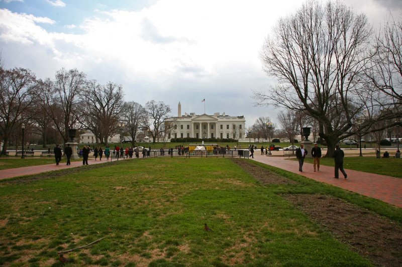 The White House