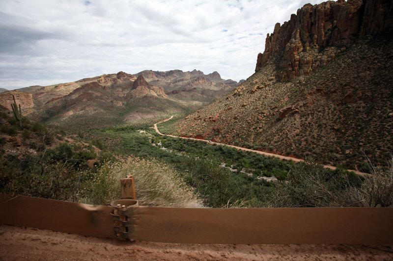 Guardrails on the Road