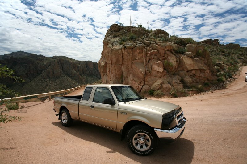Pete's Truck