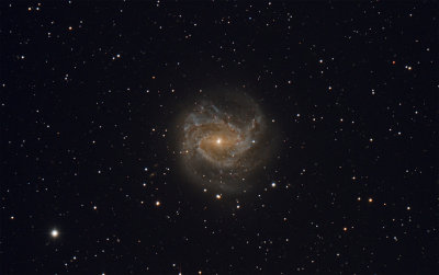 M83 in Hydra