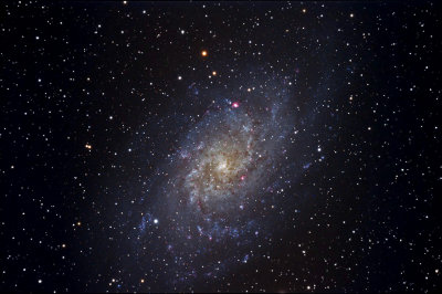 M33 in Triangulum