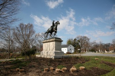 Statue of Major General Philip Kearney