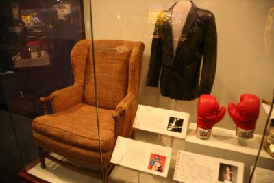 Archie Bunker's Chair from All in the Family