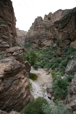 Fish Creek Canyon