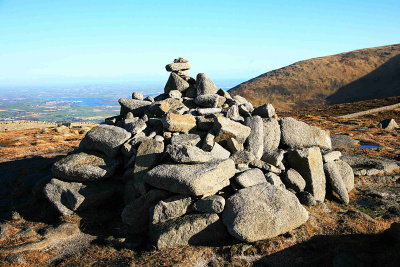 Mournes Cairn