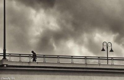 Crossing the Bridge