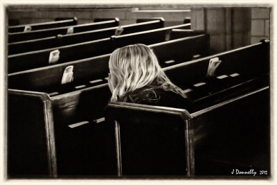 Moment of Prayer
