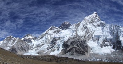 Everest Trek - Nepal 2006