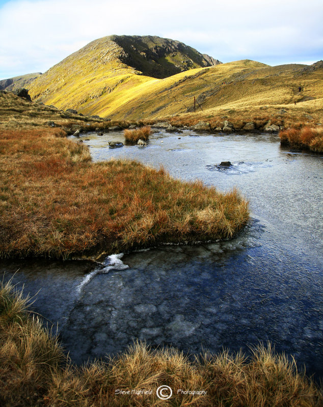 Pillar  - Small Tarn