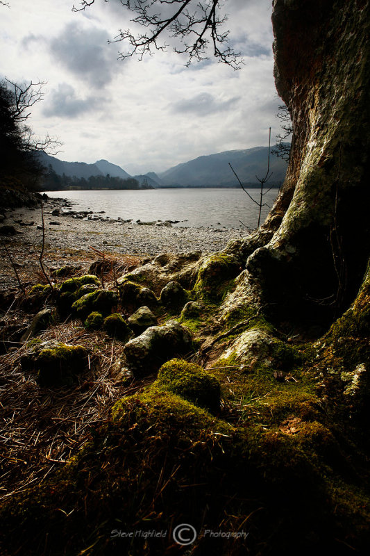 Derwentwater shore side