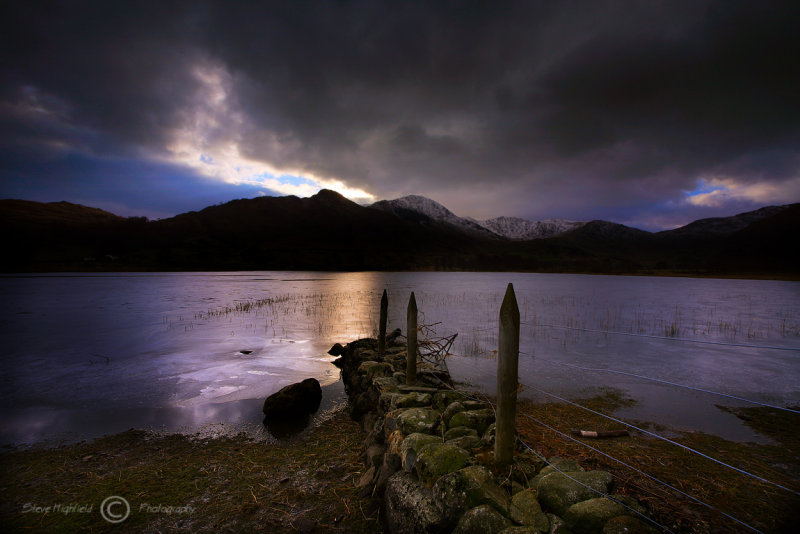 Langdale Tarn