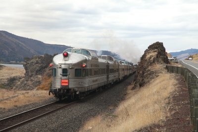 SP4449 Excursion to Bend, OR, Oct. 20 &21