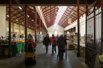 Pannier Market