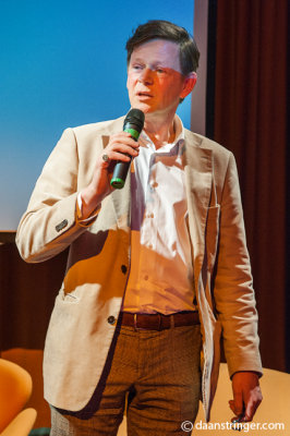 Harry Derksen (voorzitter COC Haaglanden)