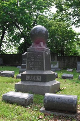 Lasky Family Monument