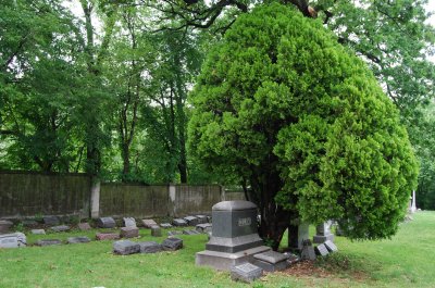 Olin Family Monument