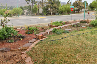 Area - Herb Gardens (6588)