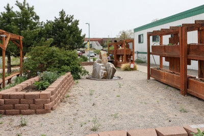 Area - Sensory Garden (6596)