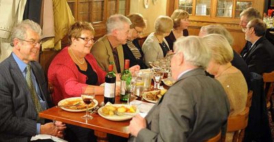 we've been to a few of these dinners