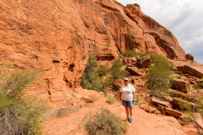 Snow Canyon, St. George