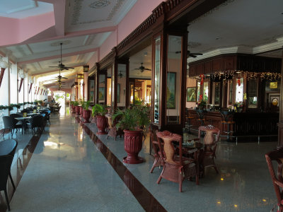 Riu Tropical Palace Main Lobby