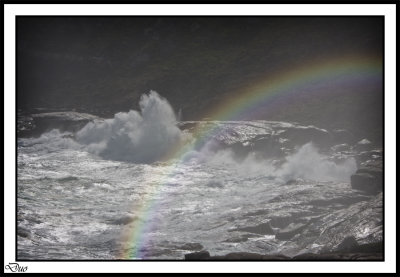 South Coast Beauty With Drama.