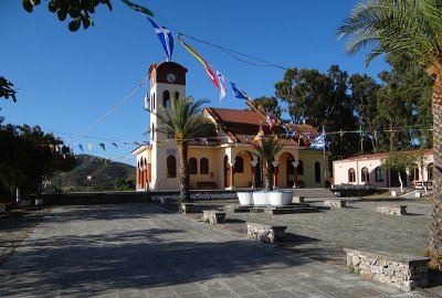 Aghia Church