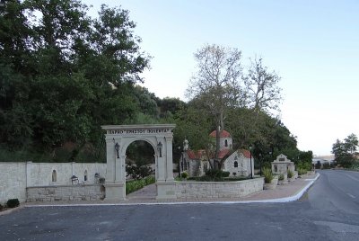 Church of St. Cristopher