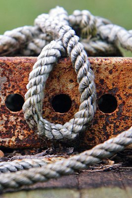Rust and Rope