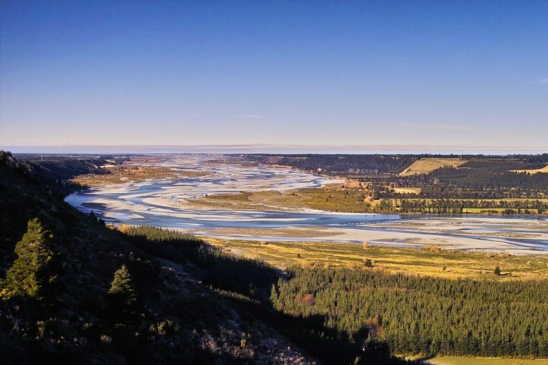 Rakaia Gorge