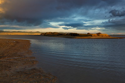 Lake Evening - Ellesmere