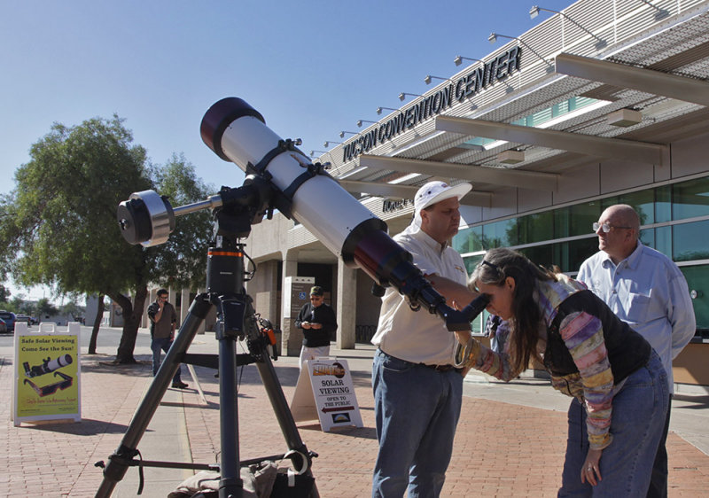 Lunt Solar Systems